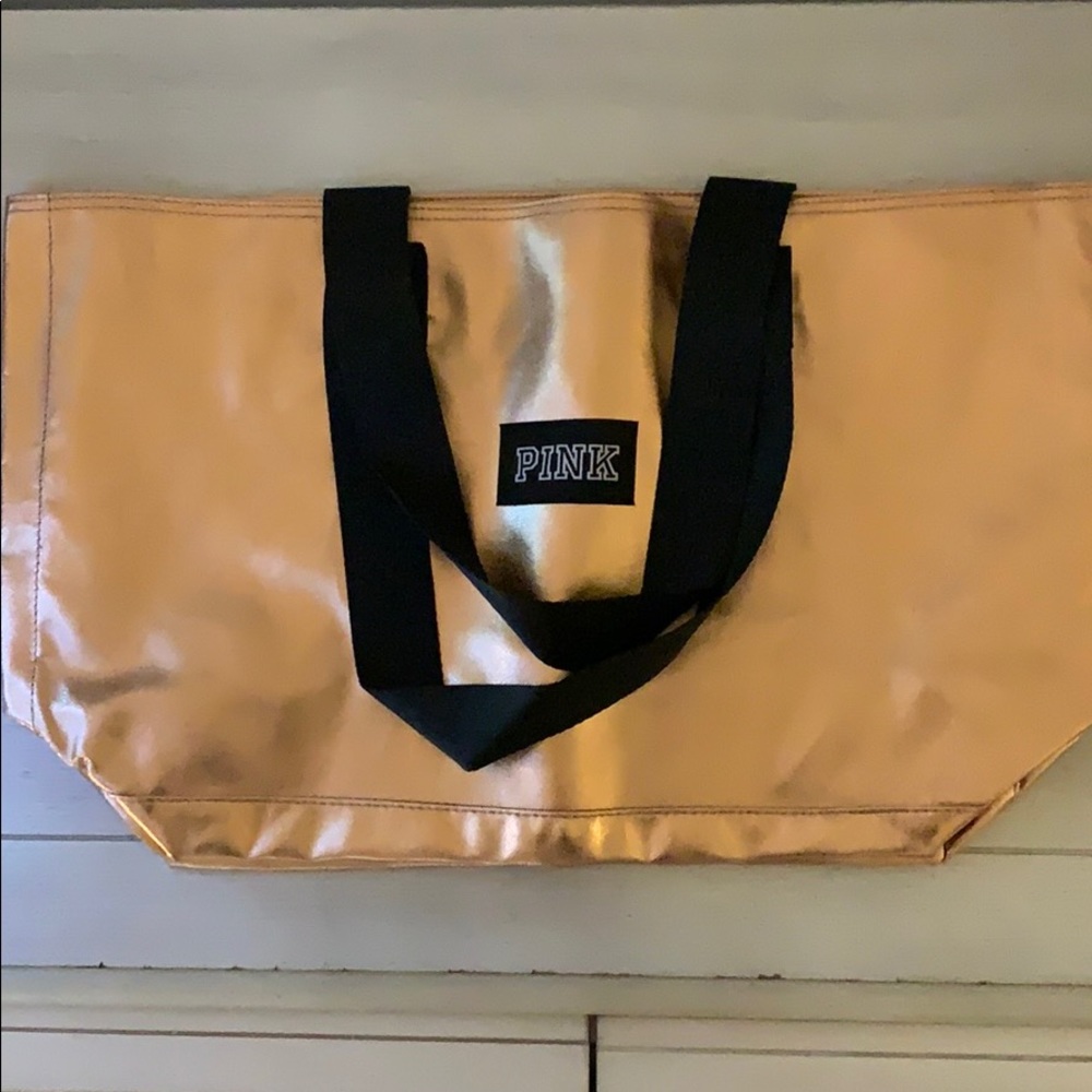 FINAL SALE‼️ NWOT victoria’s secret pink bag - Picture 2 of 6